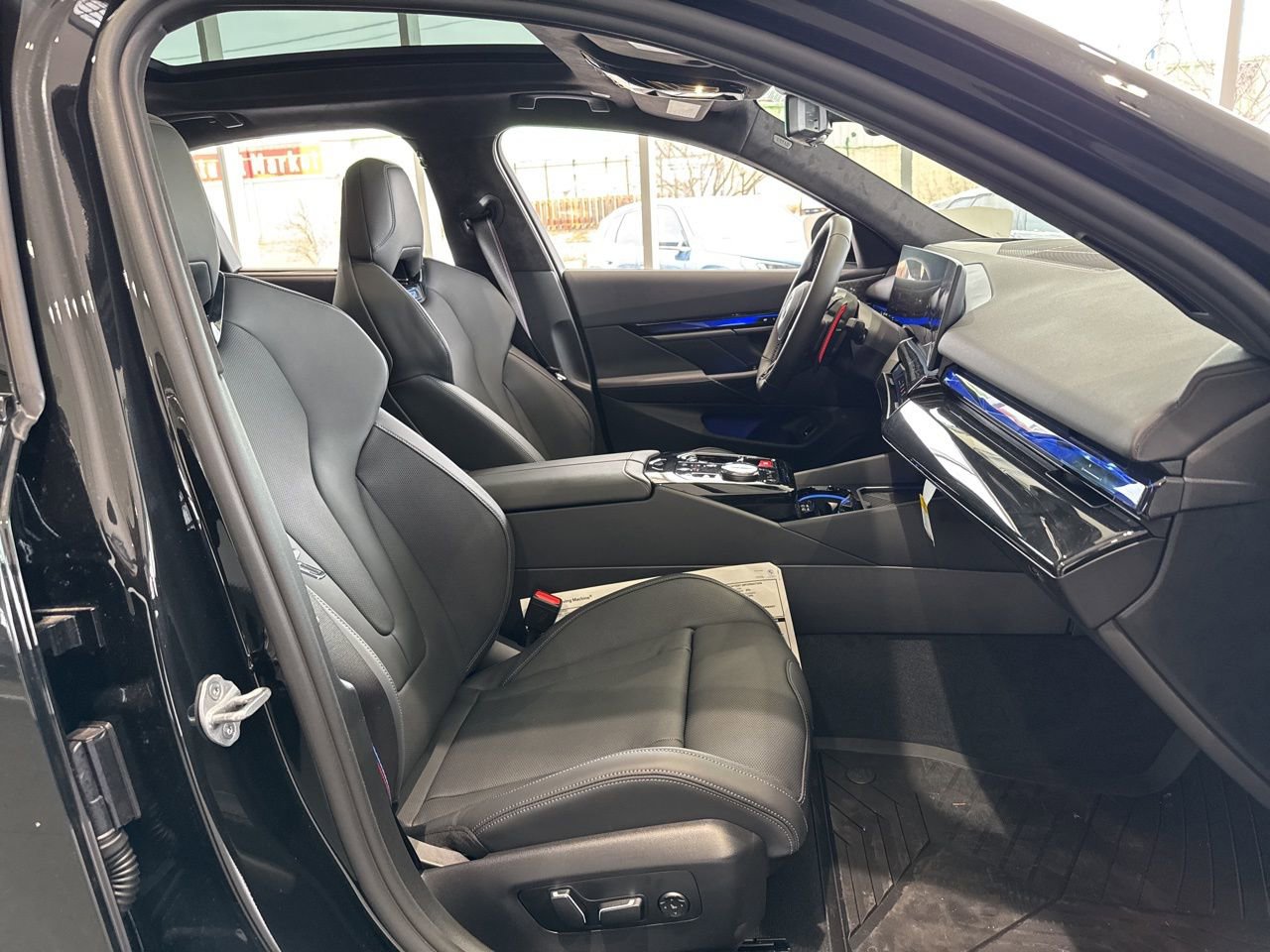 New 2026 BMW M5 AWD/4WD image 53