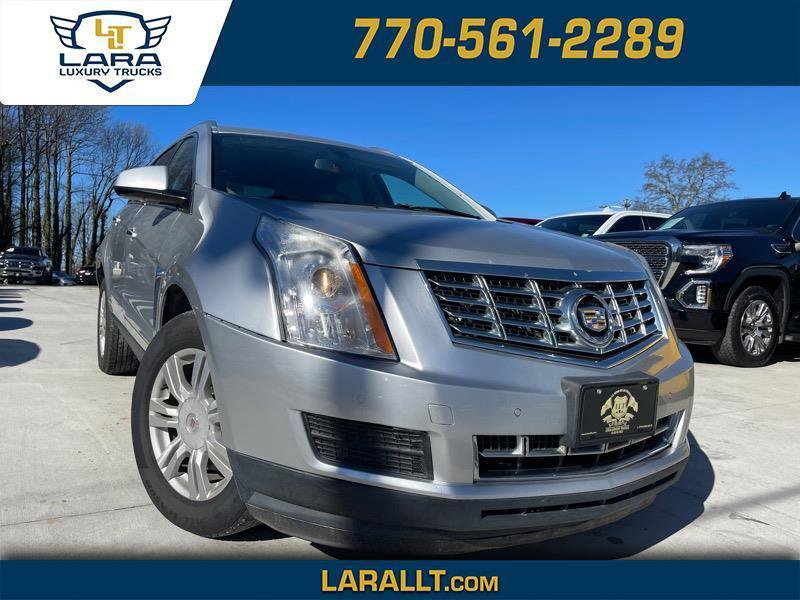 Used 2015 Cadillac SRX Luxury