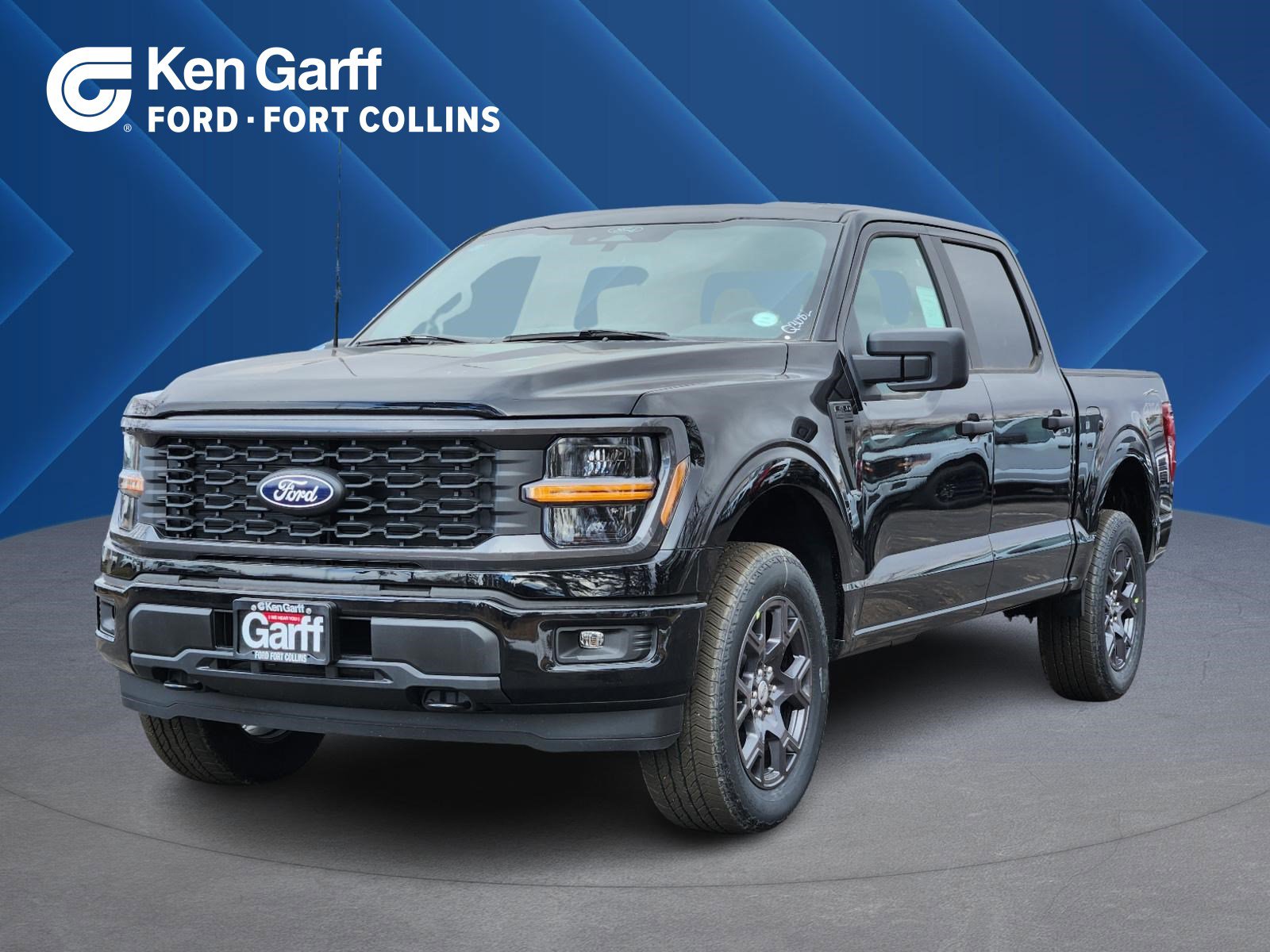 New 2026 Ford F150 STX w/ Equipment Group 200A image 1