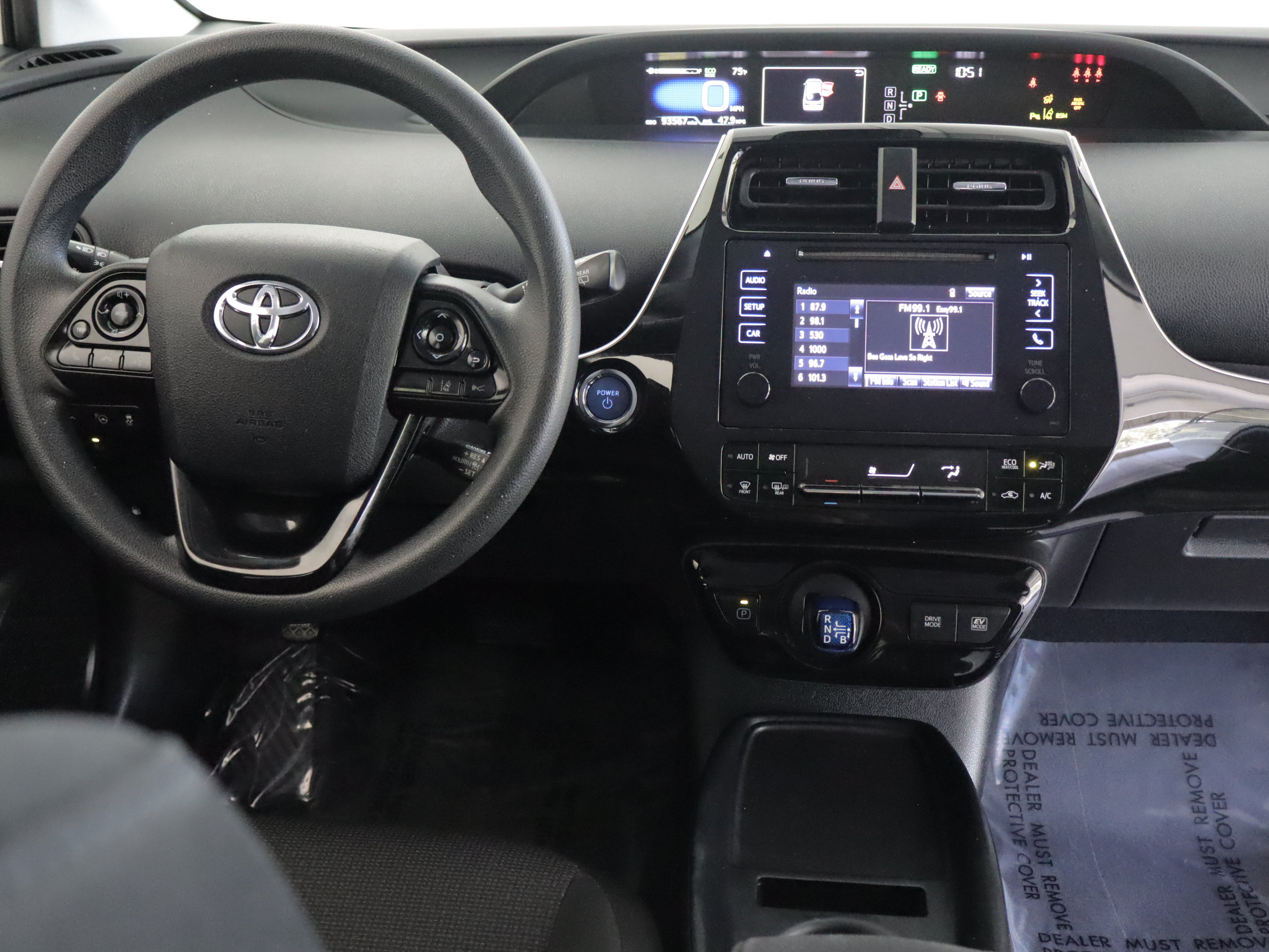 Used 2019 Toyota Prius AWD image 2