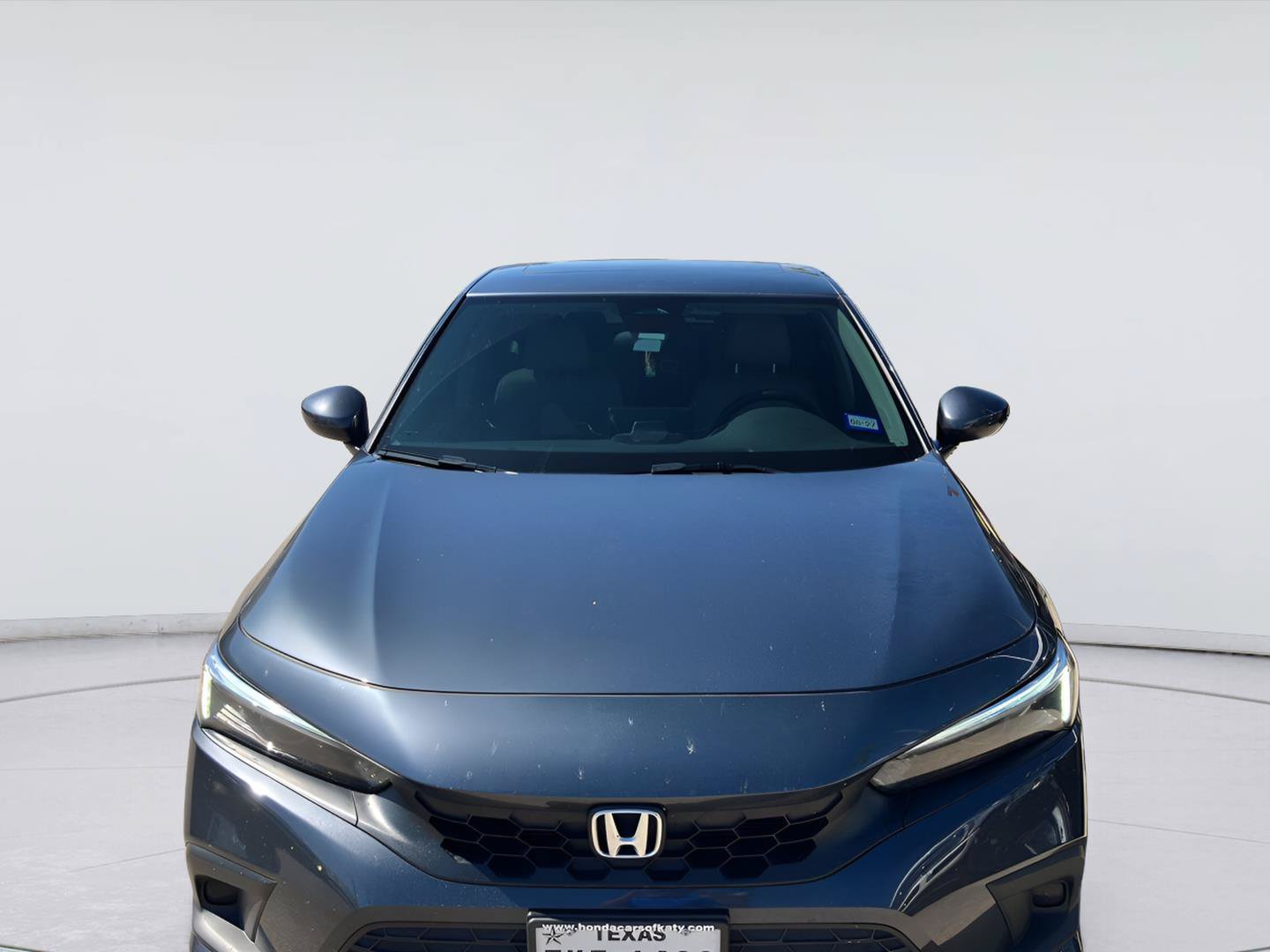 Used 2023 Honda Civic EX-L image 2