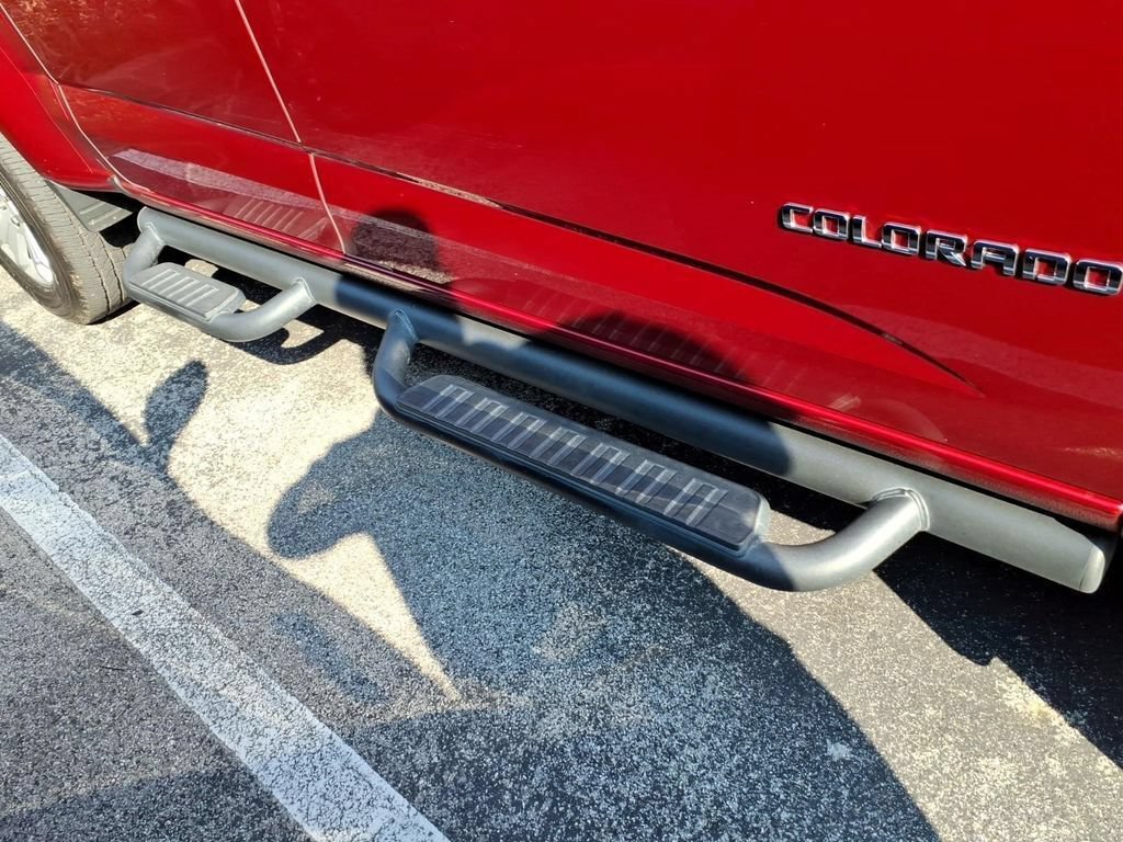 Used 2019 Chevrolet Colorado LT w/ LT Convenience Package RWD image 14