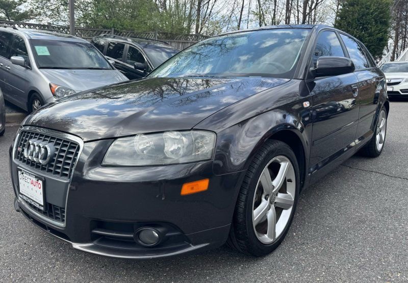 Used 2008 Audi A3 2.0T image 3