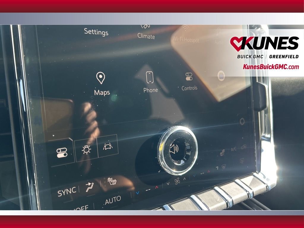 New 2026 GMC Acadia Elevation w/ Black Edition image 27