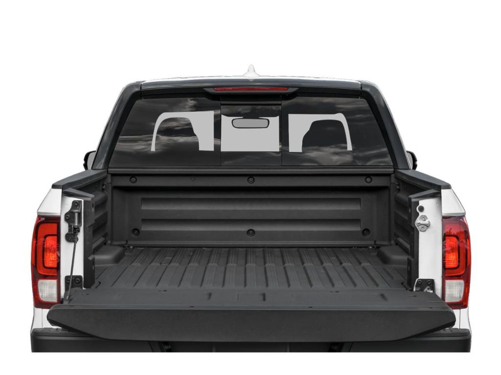 New 2026 Honda Ridgeline Black Edition image 8