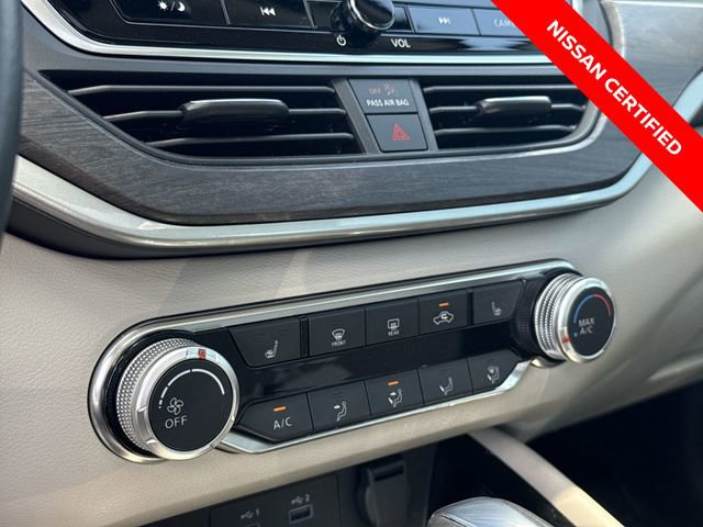 Certified 2024 Nissan Altima 2.5 SV w/ SV Premium Package FWD image 18
