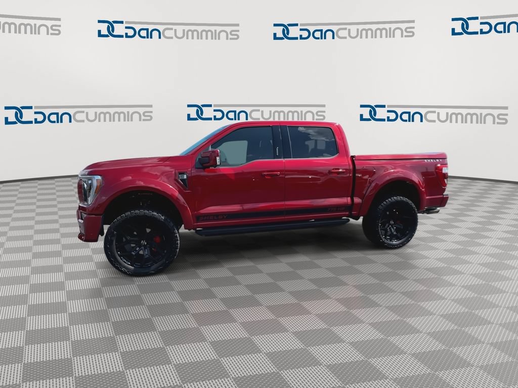 Used 2022 Ford F150 Lariat w/ Equipment Group 502A High AWD/4WD image 5