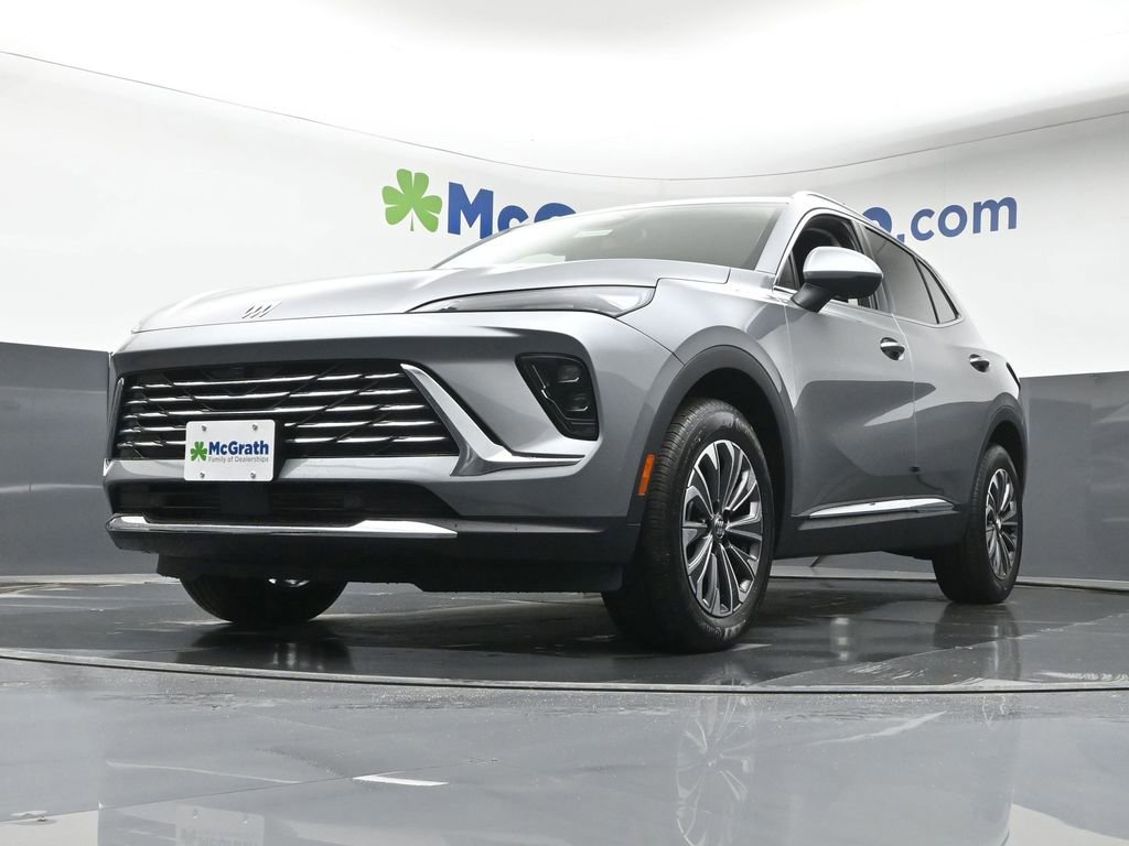 New 2026 Buick Envision Preferred image 6