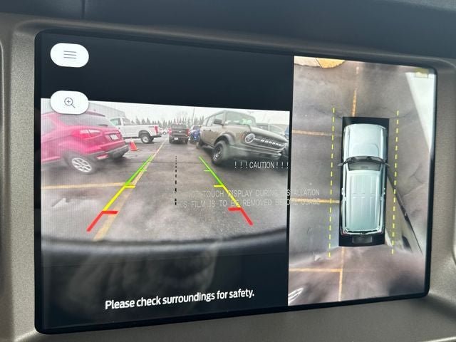 New 2026 Ford Bronco Outer Banks AWD/4WD image 23