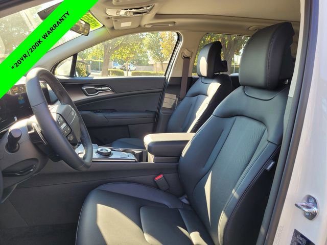 New 2026 Kia Sportage EX w/ EX Panoramic Sunroof Package image 8