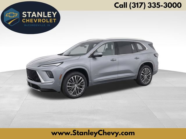 Used 2025 Buick Enclave Avenir w/ Super Cruise Package AWD/4WD image 1
