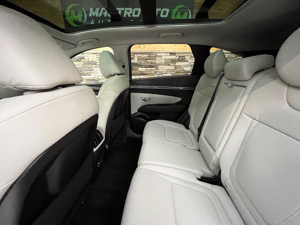 Used 2024 Hyundai Tucson Limited AWD/4WD image 45