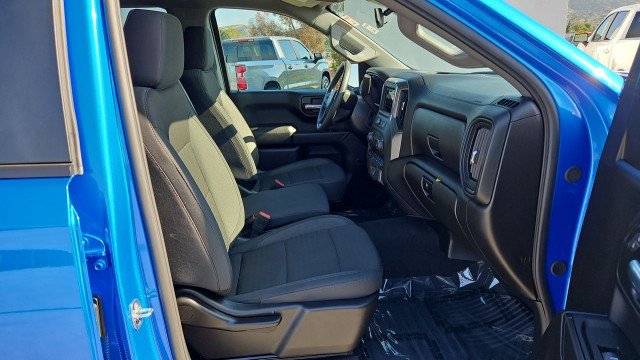 Used 2026 Chevrolet Silverado 1500 Custom w/ Turbomax Blackout Package RWD image 27