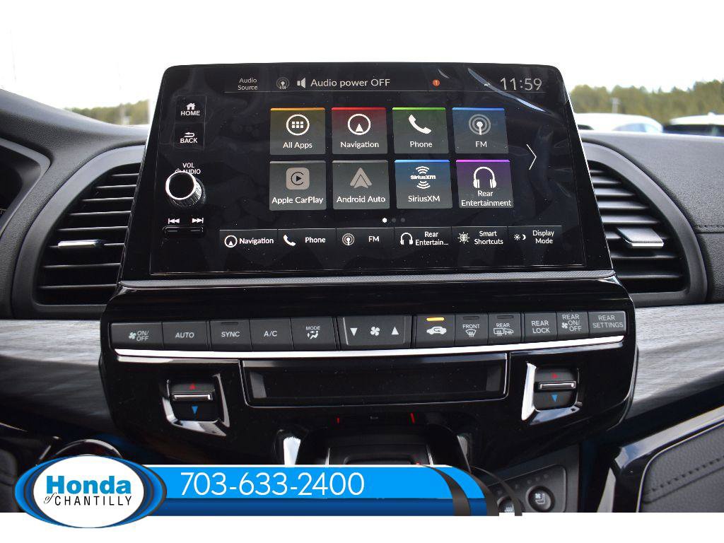 New 2026 Honda Odyssey Elite image 14