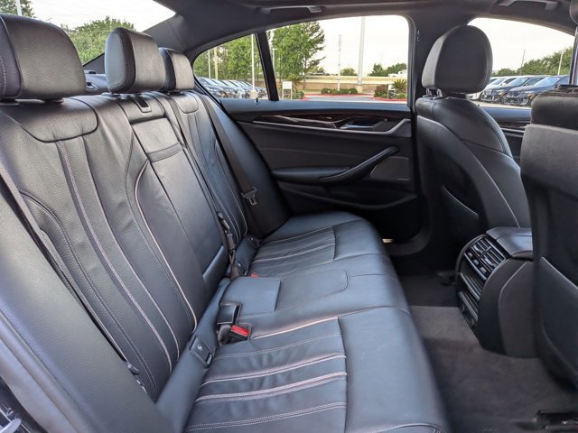 Used 2017 BMW 540i image 12