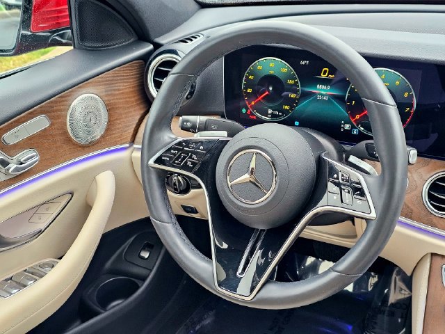 Certified 2023 Mercedes-Benz E 350 4MATIC Sedan image 31
