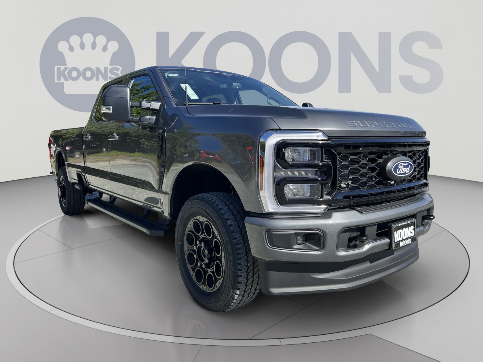 New 2027 Ford F350 XLT w/ XLT Premium Package AWD/4WD image 10