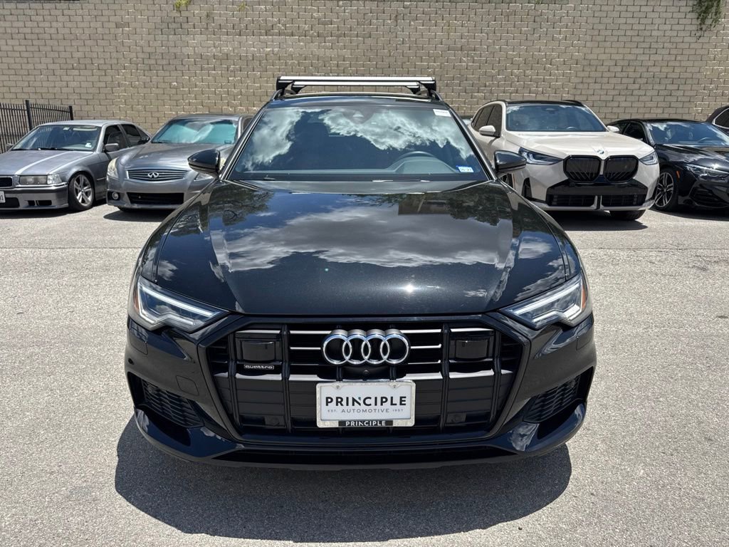 Used 2025 Audi A6 Premium Plus AWD/4WD image 5