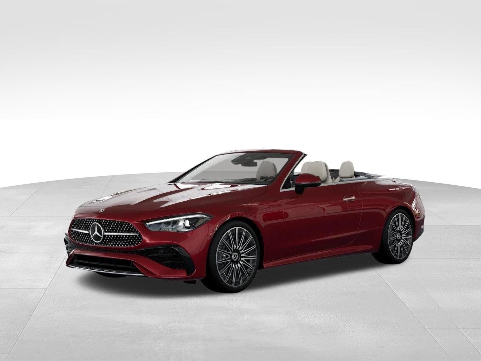 New 2026 Mercedes-Benz CLE 300 4MATIC Cabriolet image 44