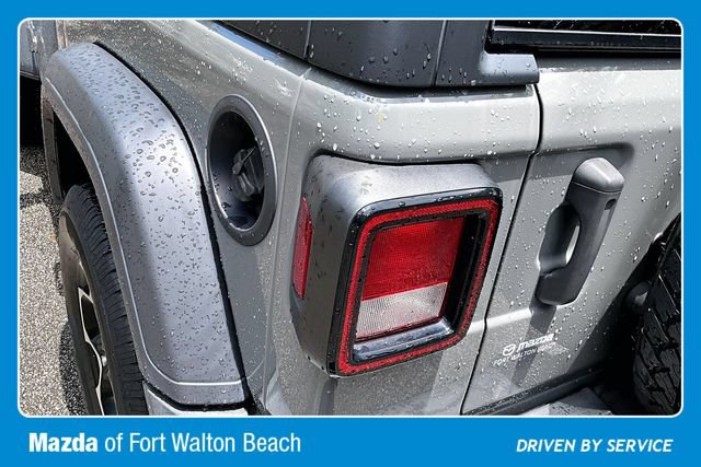 Used 2021 Jeep Wrangler Sport AWD/4WD image 18
