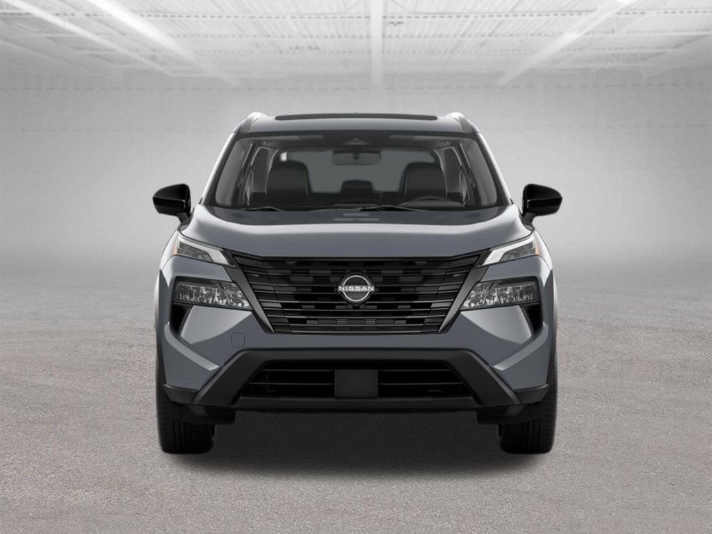New 2026 Nissan Rogue Dark Armor AWD/4WD image 2