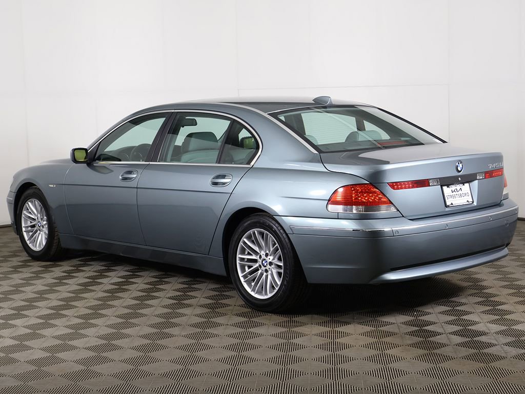 Used 2004 BMW 745Li RWD image 6