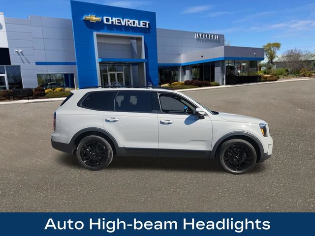 Used 2024 Kia Telluride SX Prestige X-Line AWD/4WD image 8