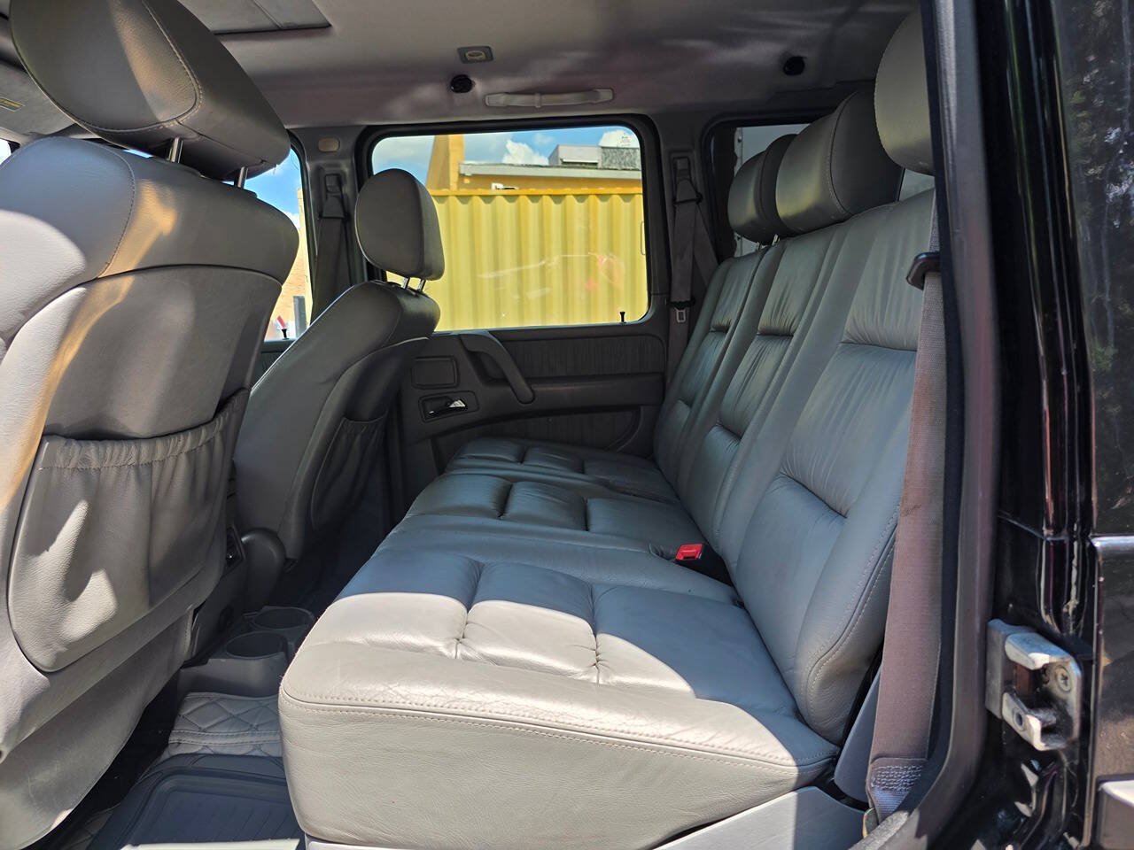 Used 2005 Mercedes-Benz G 500 image 26