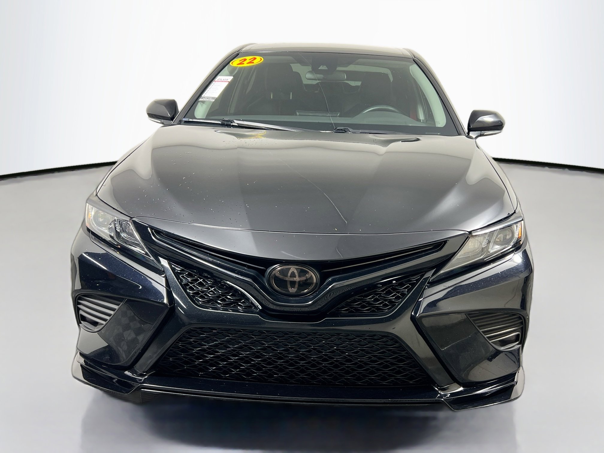 Used 2022 Toyota Camry TRD image 10