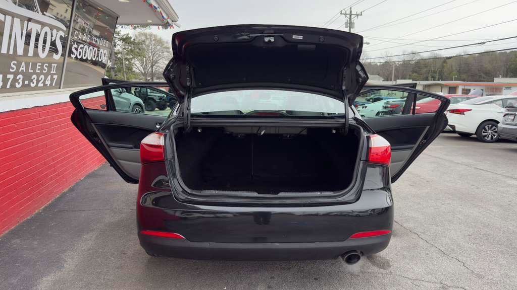 Used 2015 Kia Forte EX w/ UVO Package W/17" Alloys image 33
