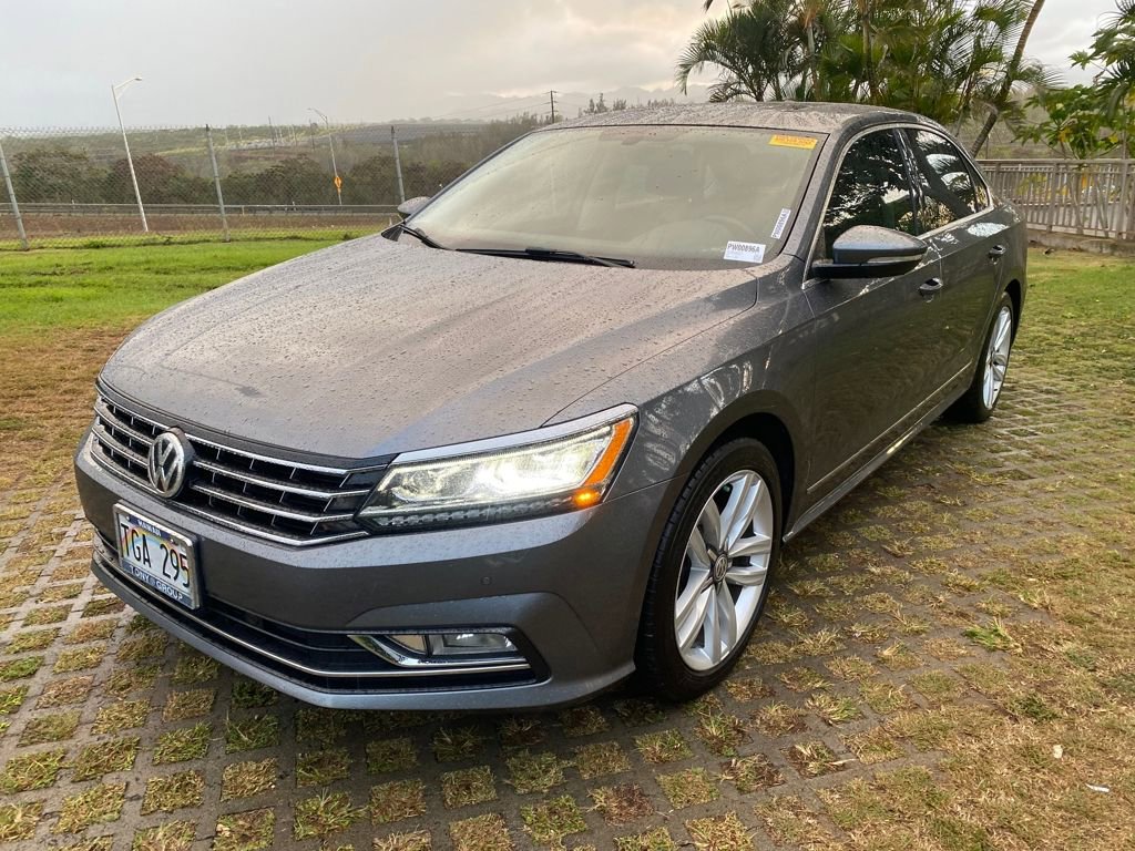 Used 2017 Volkswagen Passat 1.8T SE image 3