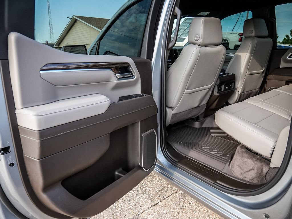 New 2026 Chevrolet Silverado 1500 RST w/ RST All Star Premium Package AWD/4WD image 48