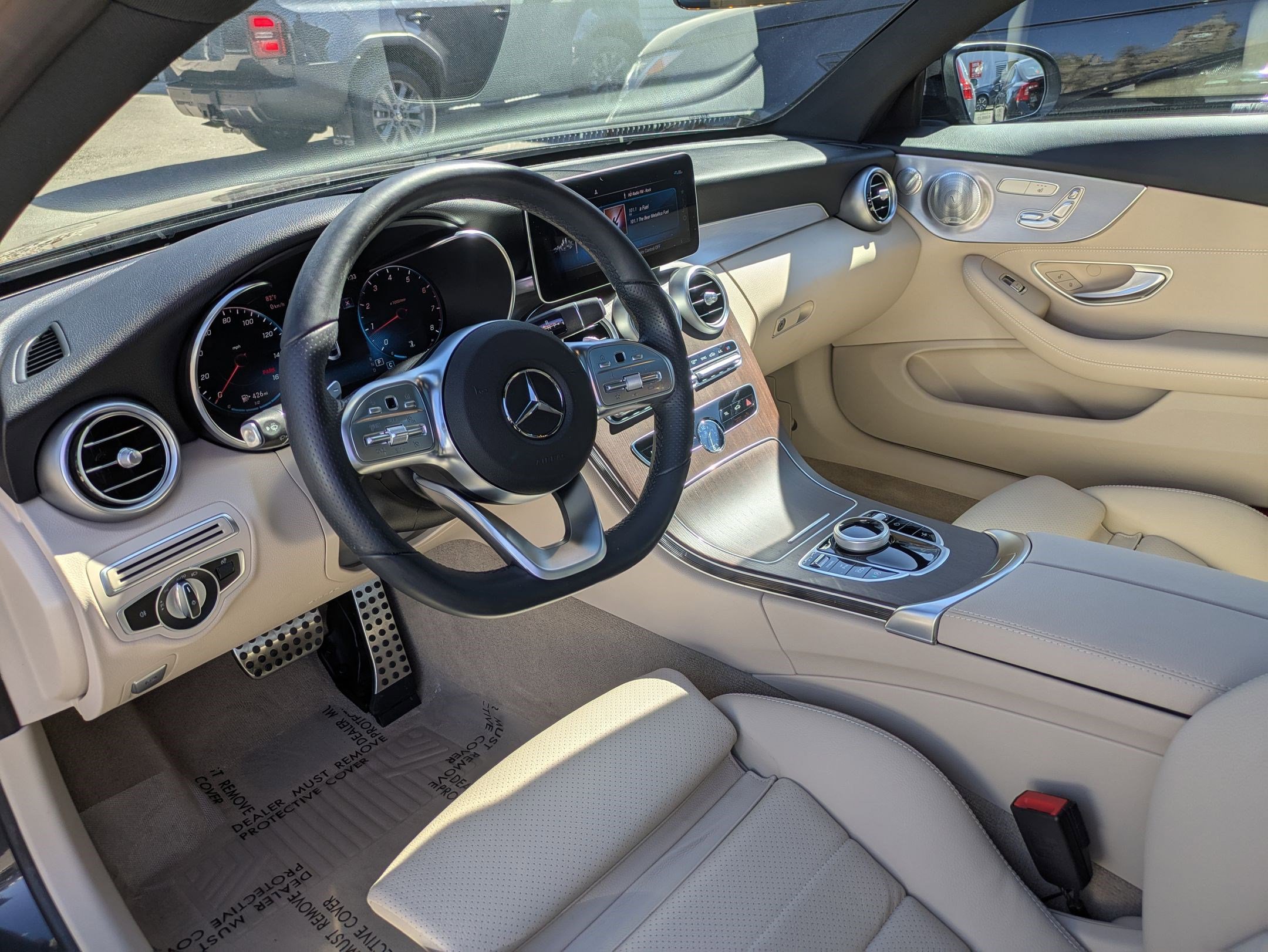 Used 2021 Mercedes-Benz C 300 Coupe image 12