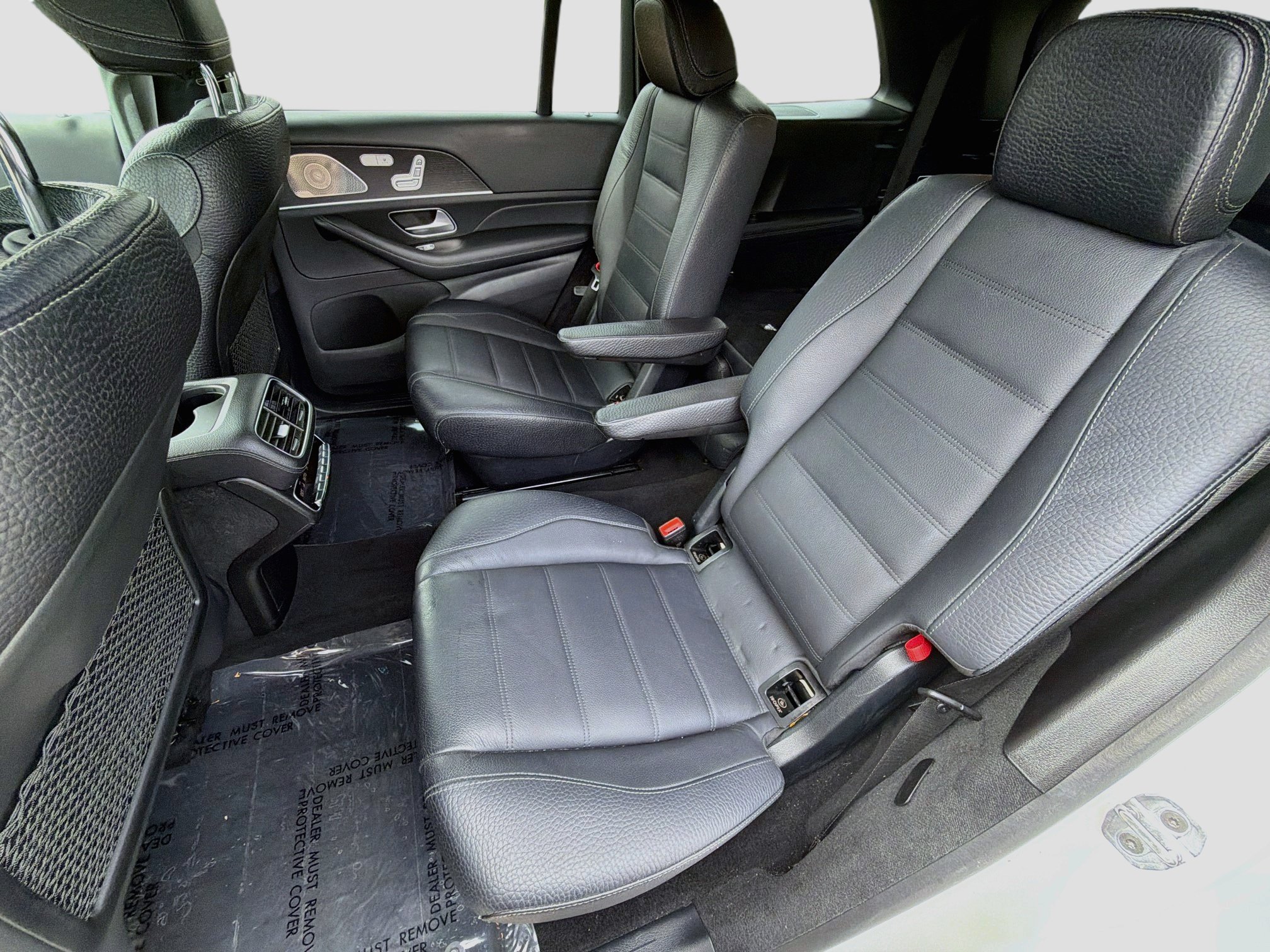 Used 2024 Mercedes-Benz GLS 450 4MATIC image 26