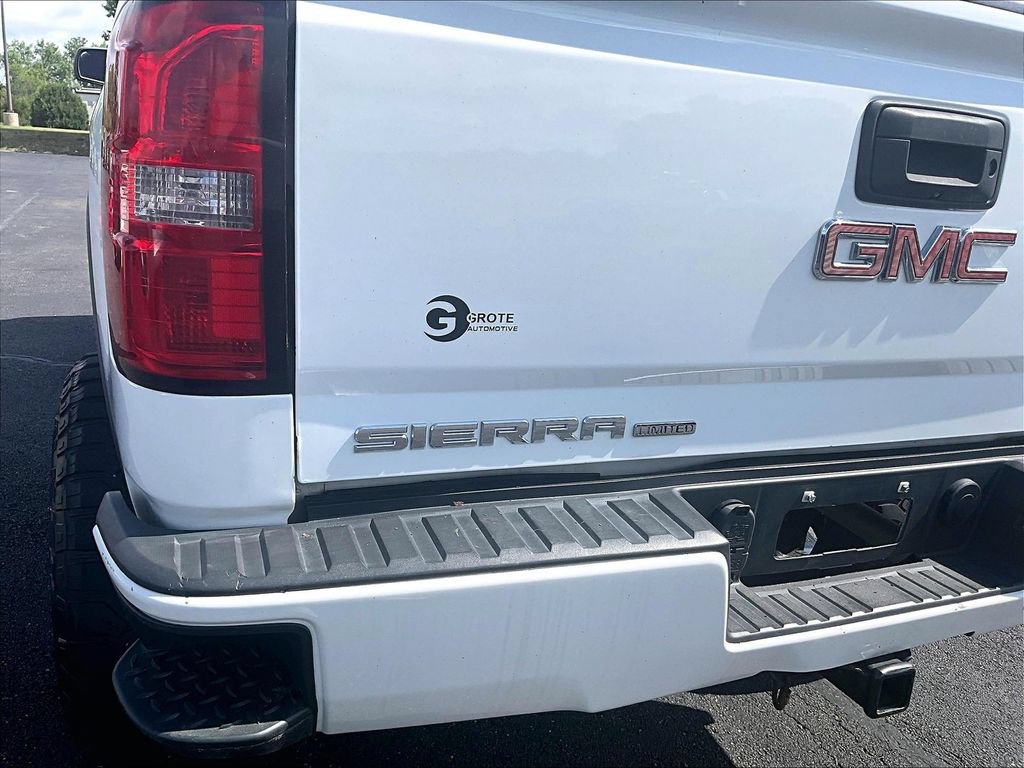 Used 2019 GMC Sierra 1500 Limited w/ Elevation Edition AWD/4WD image 9