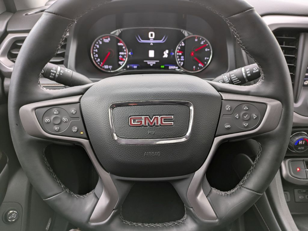 Certified 2023 GMC Acadia AT4 w/ Technology Package image 16