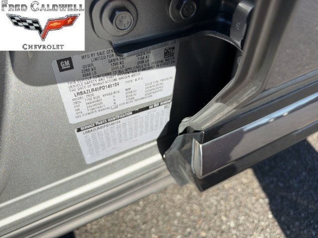 Used 2023 Buick Envision Preferred FWD image 39