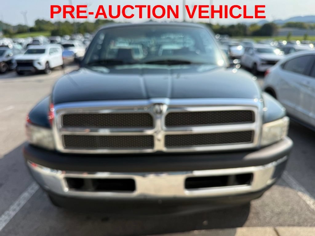Used 1994 Dodge Ram 1500 Truck 4x4 Regular Cab image 9
