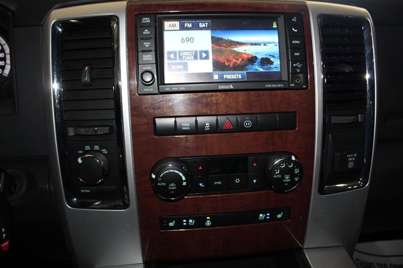 Used 2012 RAM 1500 Laramie AWD/4WD image 19