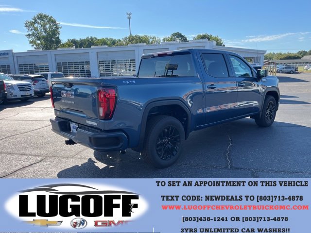 New 2026 GMC Sierra 1500 Elevation image 3