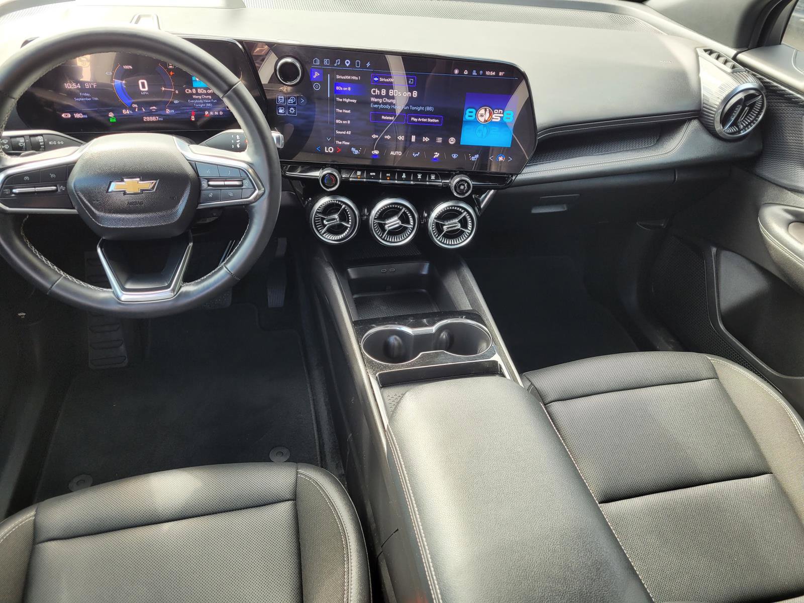 Used 2024 Chevrolet Blazer EV LT AWD/4WD image 18