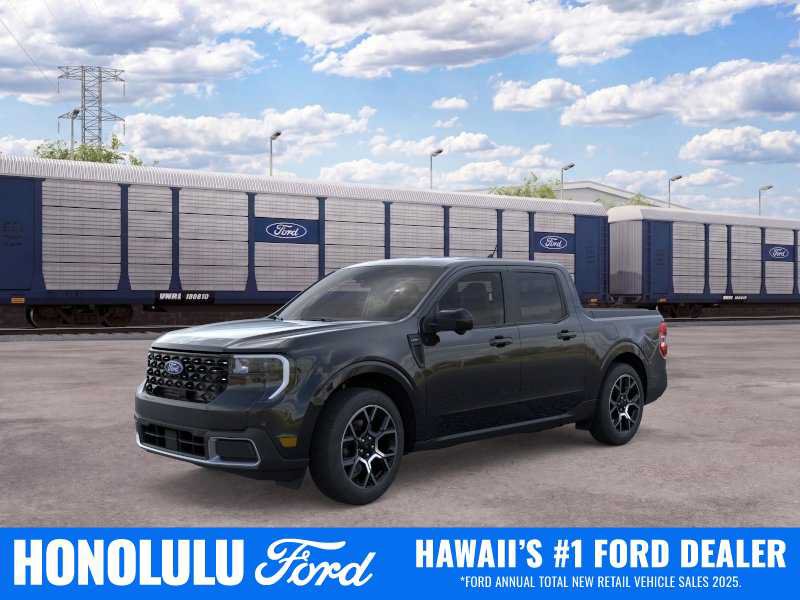 New 2026 Ford Maverick Lariat