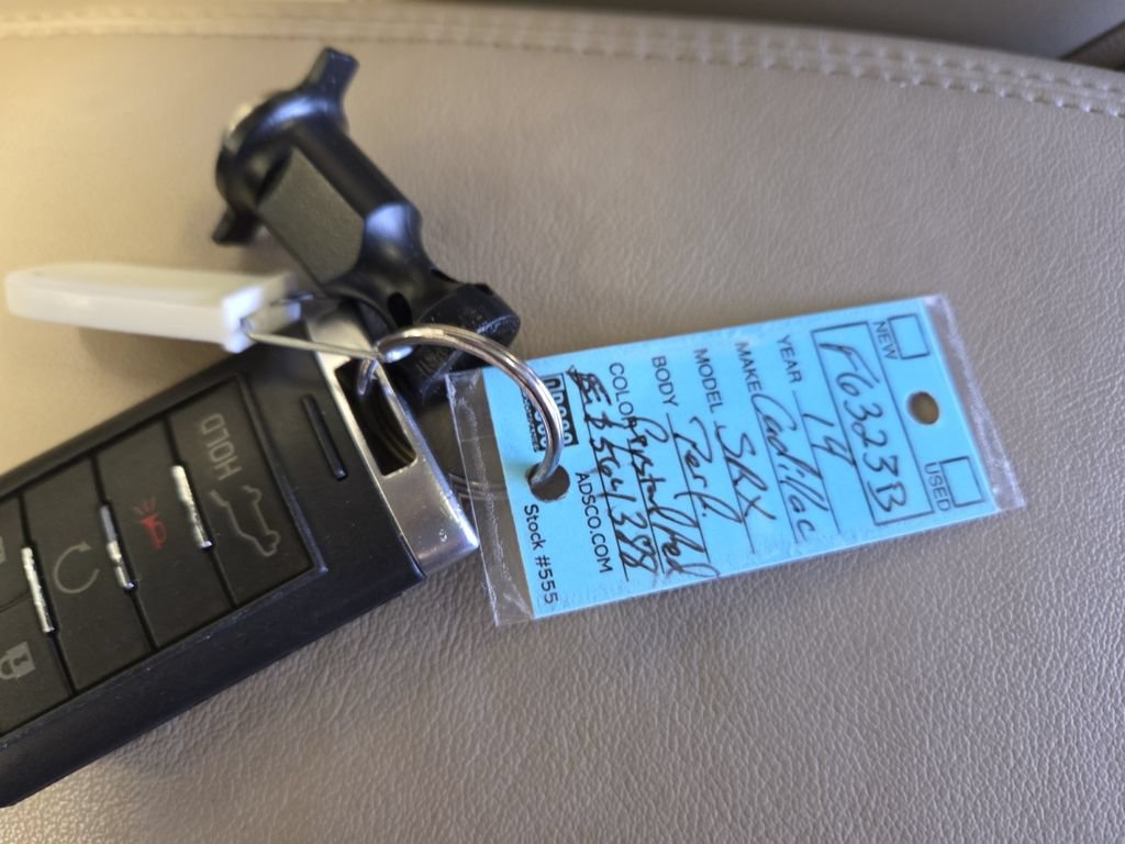 Used 2014 Cadillac SRX Performance w/ Driver Awareness Package FWD image 33