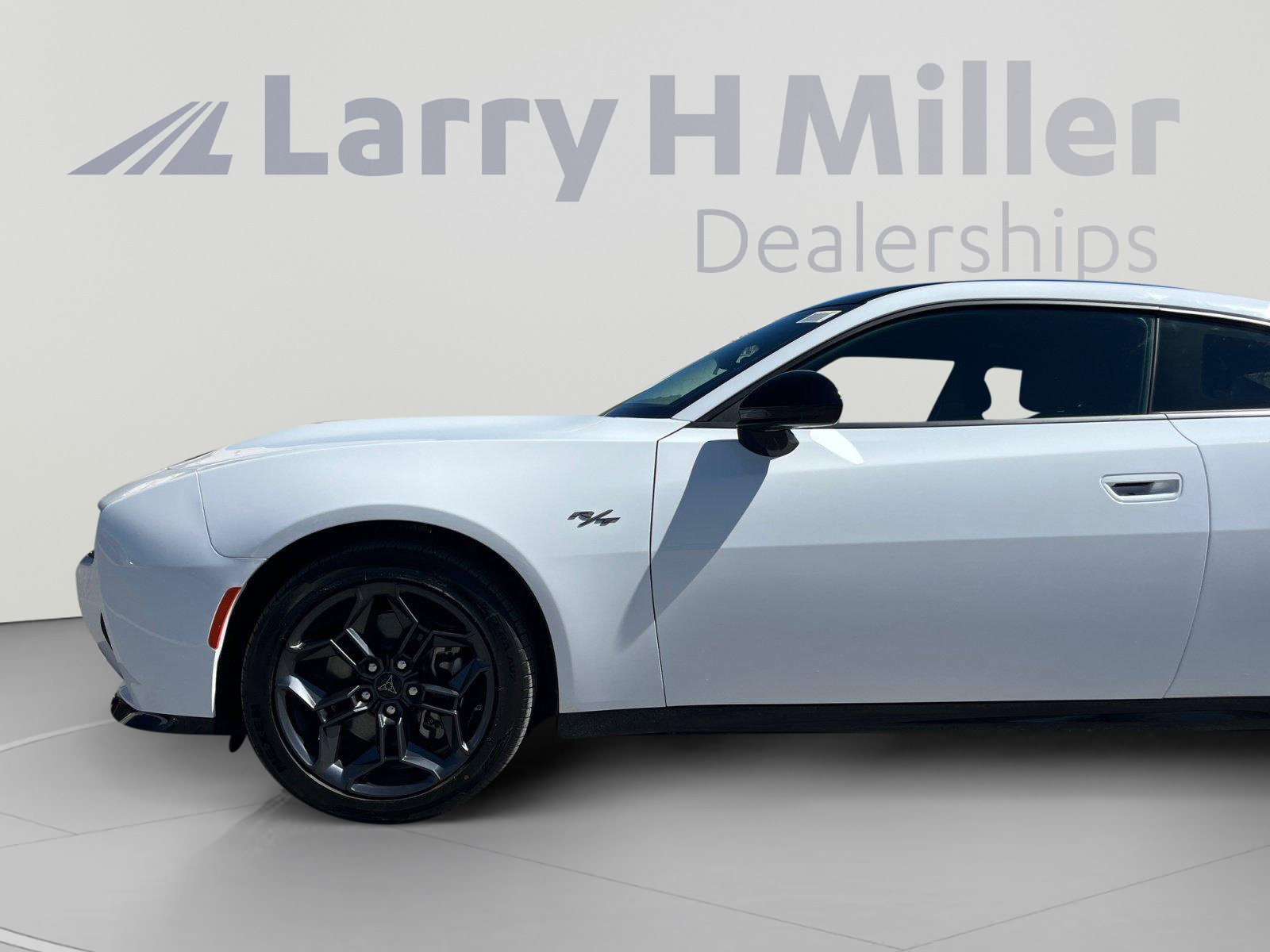 New 2026 Dodge Charger R/T w/ Blacktop Package AWD/4WD image 9