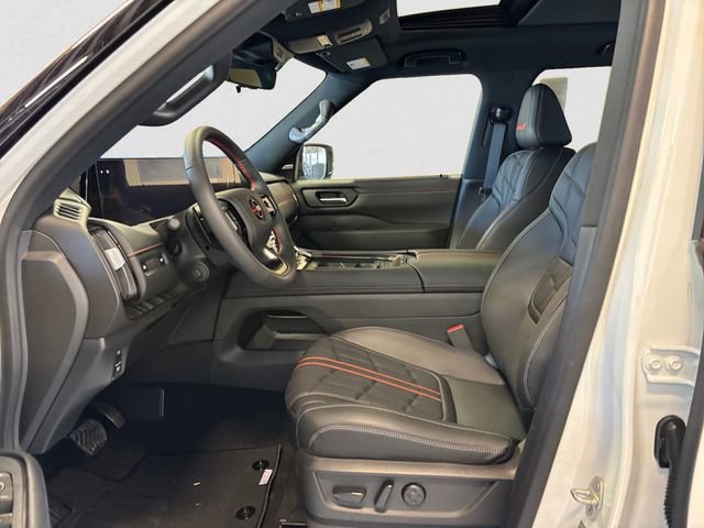 New 2026 Nissan Armada PRO-4X image 9