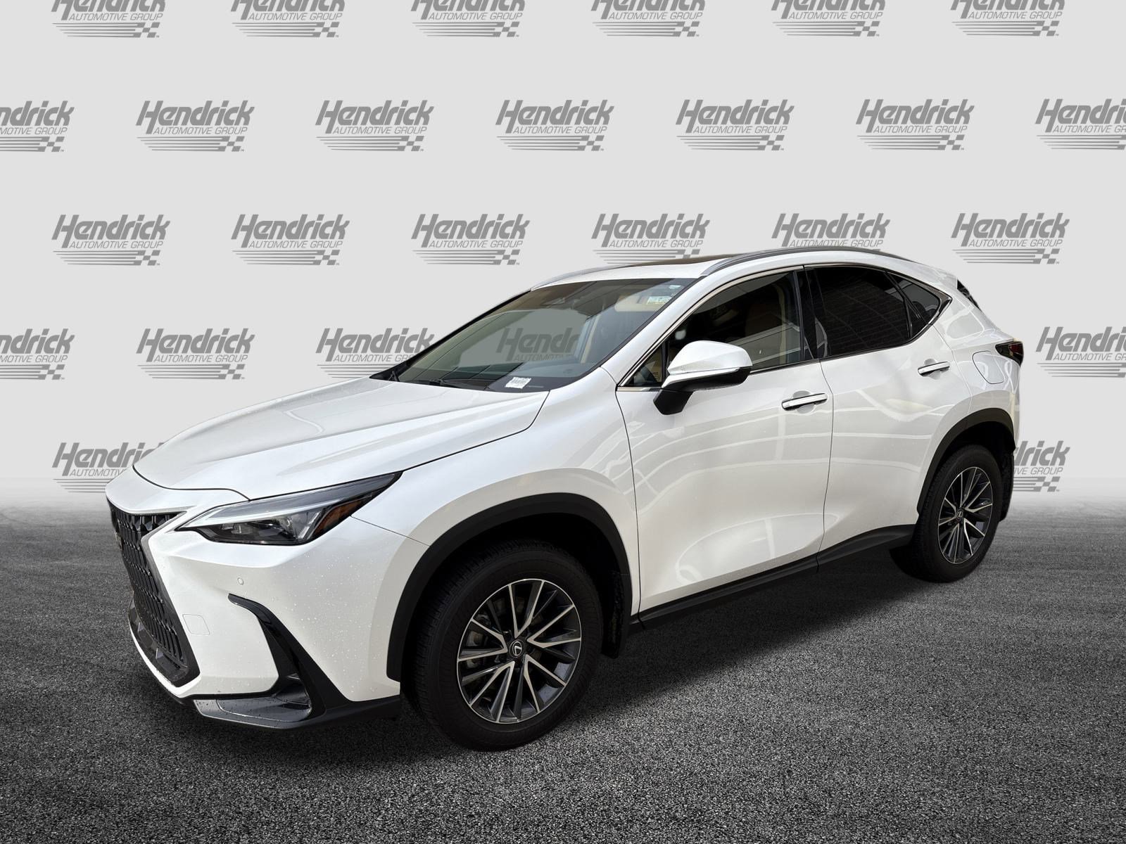 Used 2025 Lexus NX 350 AWD image 5