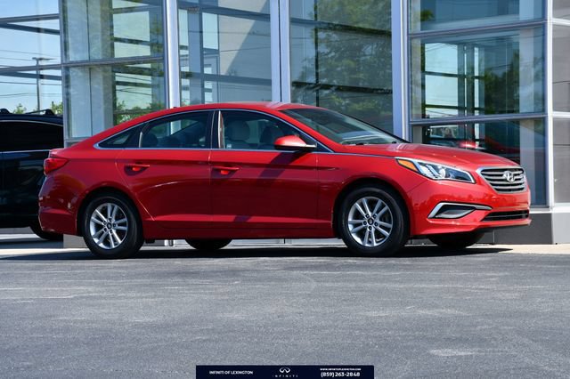 Used 2017 Hyundai Sonata SE