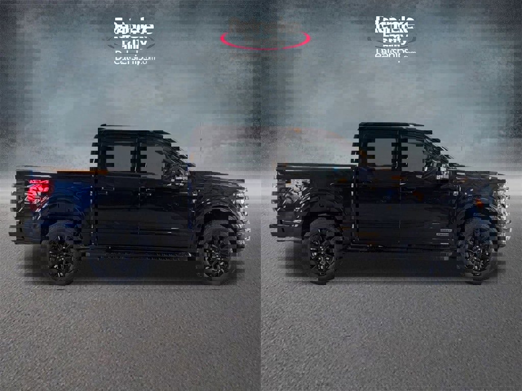 New 2025 Ford F150 Lariat w/ Equipment Group 502A High image 4