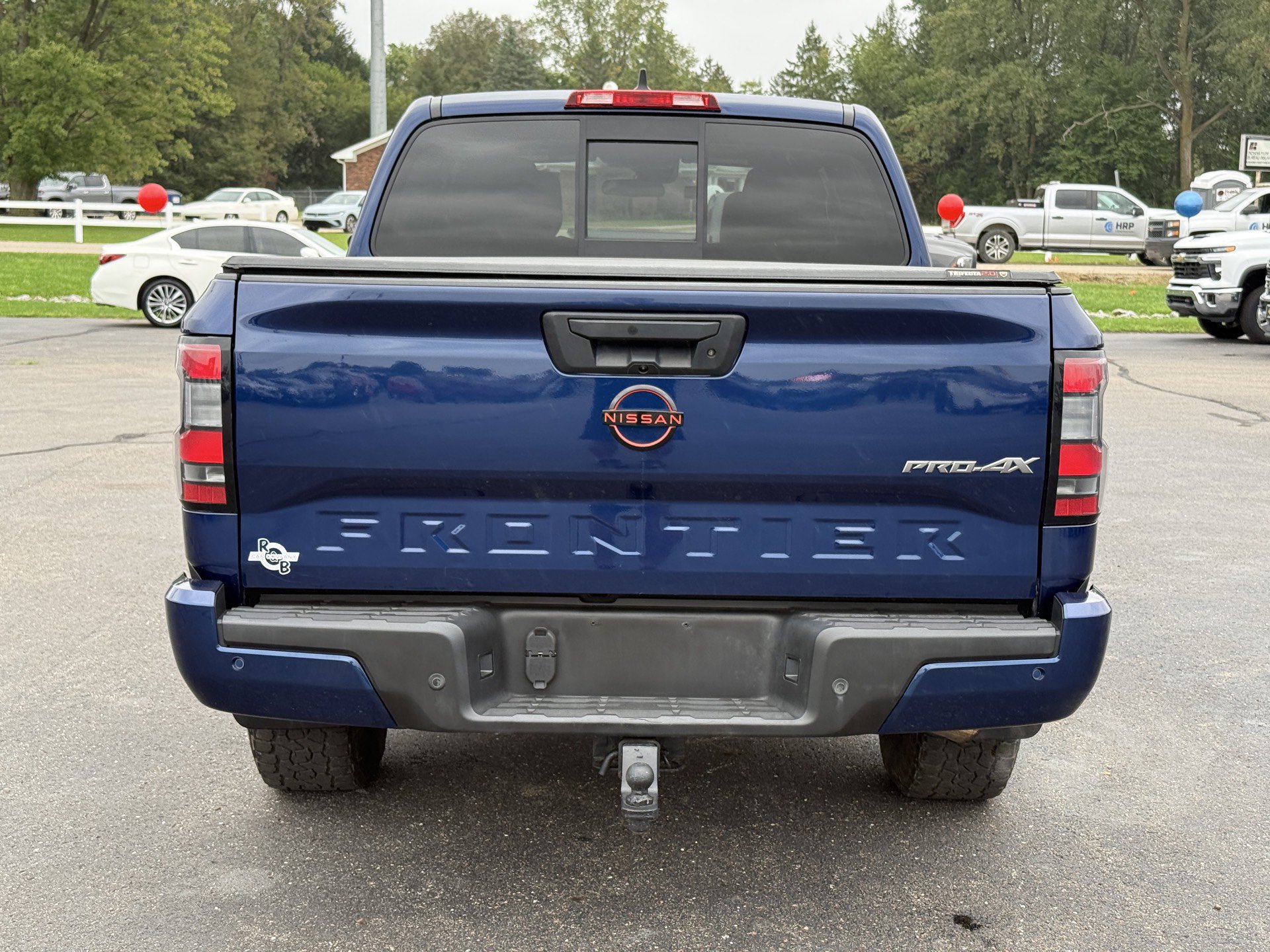 Used 2022 Nissan Frontier S AWD/4WD image 7