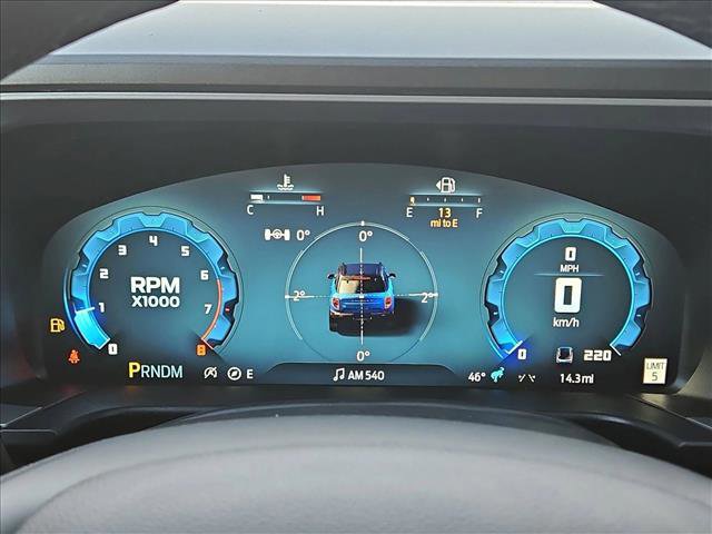 New 2026 Ford Bronco Sport Badlands w/ Badlands Tech Package image 11